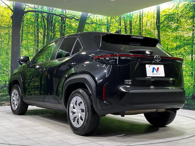 ヤリスクロス X 4WD 純正ディスプレイ バックカメラ 寒冷地仕様 セーフティセンス レーダークルーズ 禁煙車 コーナーセンサー スマートキー ビルトインETC オートハイビーム 車線逸脱警報 オートライト(45枚目)