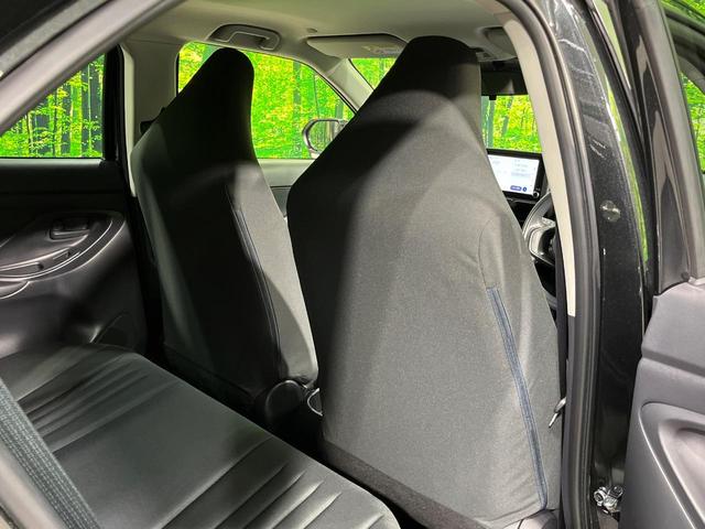 ヤリスクロス X 4WD 純正ディスプレイ バックカメラ 寒冷地仕様 セーフティセンス レーダークルーズ 禁煙車 コーナーセンサー スマートキー ビルトインETC オートハイビーム 車線逸脱警報 オートライト(53枚目)