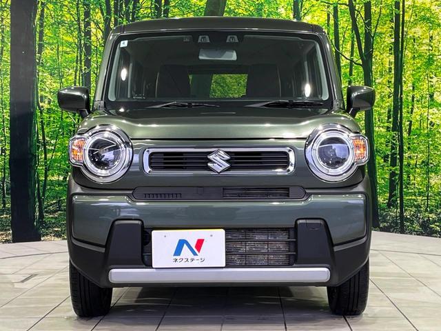 ハスラー ハイブリッドＧ　４ＷＤ　メモリーナビ　バックカメラ　セーフティサポート　アダプティブクルーズ　禁煙車　シートヒーター　レーンアシスト　スマートキー　ＬＥＤヘッド　ＥＴＣ　オートハイビーム　車線逸脱警報　オートライト（14枚目）