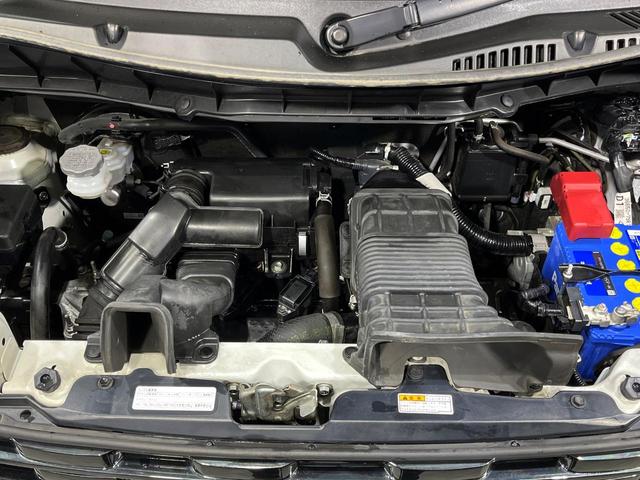 スペーシアカスタム ハイブリッドXSターボ 4WD SDナビ セーフティサポート 禁煙車 ハーフレザーシート ドラレコ コーナーセンサー クルコン スマートキー LEDヘッド ETC オートハイビーム 車線逸脱警報 オートライト(18枚目)