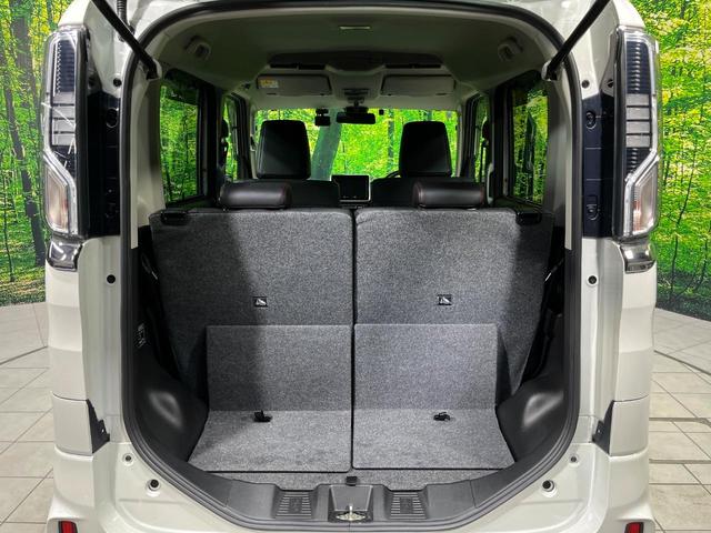 スペーシアカスタム ハイブリッドXSターボ 4WD SDナビ セーフティサポート 禁煙車 ハーフレザーシート ドラレコ コーナーセンサー クルコン スマートキー LEDヘッド ETC オートハイビーム 車線逸脱警報 オートライト(49枚目)