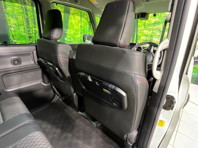 スペーシアカスタム ハイブリッドXSターボ 4WD SDナビ セーフティサポート 禁煙車 ハーフレザーシート ドラレコ コーナーセンサー クルコン スマートキー LEDヘッド ETC オートハイビーム 車線逸脱警報 オートライト(59枚目)