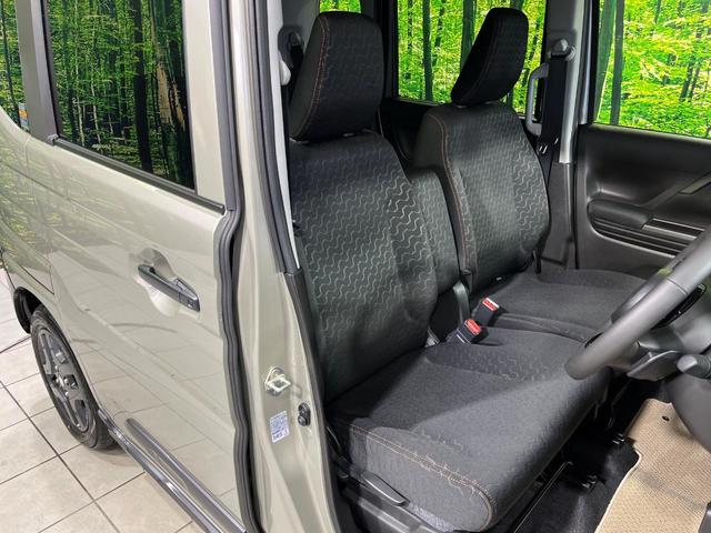 スペーシアギア ハイブリッドＸＺ　ターボ　４ＷＤ　両側電動スライドドア　スズキセーフティサポート　アダプティブクルーズ　禁煙車　コーナーセンサー　スマートキー　ＬＥＤヘッド　ビルトインＥＴＣ　オートハイビーム　オートライト　オートエアコン（8枚目）