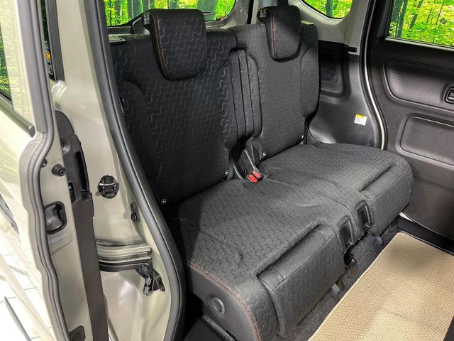 スペーシアギア ハイブリッドＸＺ　ターボ　４ＷＤ　両側電動スライドドア　スズキセーフティサポート　アダプティブクルーズ　禁煙車　コーナーセンサー　スマートキー　ＬＥＤヘッド　ビルトインＥＴＣ　オートハイビーム　オートライト　オートエアコン（9枚目）