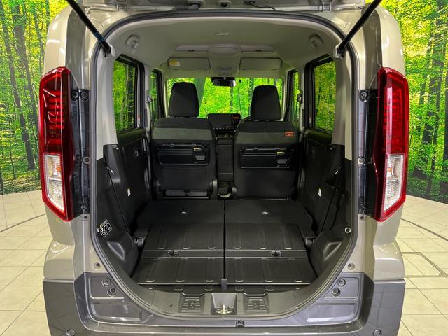 スペーシアギア ハイブリッドＸＺ　ターボ　４ＷＤ　両側電動スライドドア　スズキセーフティサポート　アダプティブクルーズ　禁煙車　コーナーセンサー　スマートキー　ＬＥＤヘッド　ビルトインＥＴＣ　オートハイビーム　オートライト　オートエアコン（10枚目）