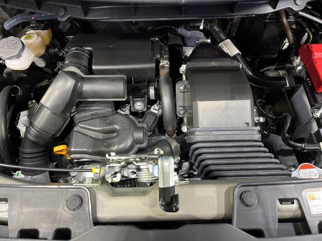 スペーシアギア ハイブリッドＸＺ　ターボ　４ＷＤ　両側電動スライドドア　スズキセーフティサポート　アダプティブクルーズ　禁煙車　コーナーセンサー　スマートキー　ＬＥＤヘッド　ビルトインＥＴＣ　オートハイビーム　オートライト　オートエアコン（18枚目）