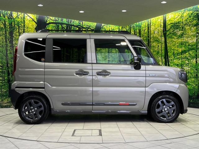 スペーシアギア ハイブリッドＸＺ　ターボ　４ＷＤ　両側電動スライドドア　スズキセーフティサポート　アダプティブクルーズ　禁煙車　コーナーセンサー　スマートキー　ＬＥＤヘッド　ビルトインＥＴＣ　オートハイビーム　オートライト　オートエアコン（26枚目）