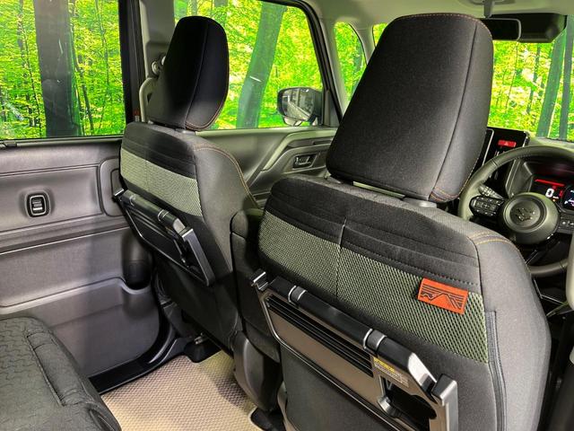 スペーシアギア ハイブリッドＸＺ　ターボ　４ＷＤ　両側電動スライドドア　スズキセーフティサポート　アダプティブクルーズ　禁煙車　コーナーセンサー　スマートキー　ＬＥＤヘッド　ビルトインＥＴＣ　オートハイビーム　オートライト　オートエアコン（47枚目）