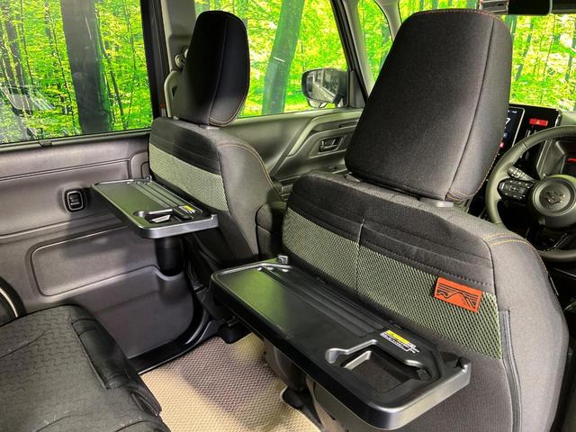 スペーシアギア ハイブリッドＸＺ　ターボ　４ＷＤ　両側電動スライドドア　スズキセーフティサポート　アダプティブクルーズ　禁煙車　コーナーセンサー　スマートキー　ＬＥＤヘッド　ビルトインＥＴＣ　オートハイビーム　オートライト　オートエアコン（48枚目）