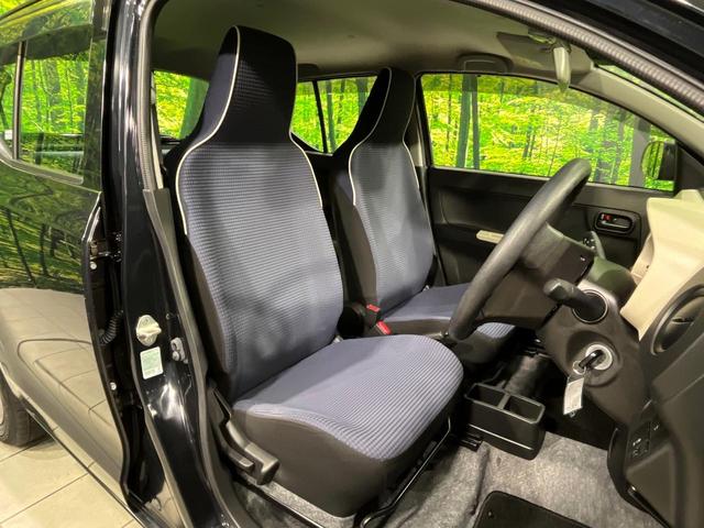 アルト F 4WD セーフティサポート 禁煙車 シートヒーター コーナーセンサー ETC オートハイビーム オートライト CD(8枚目)