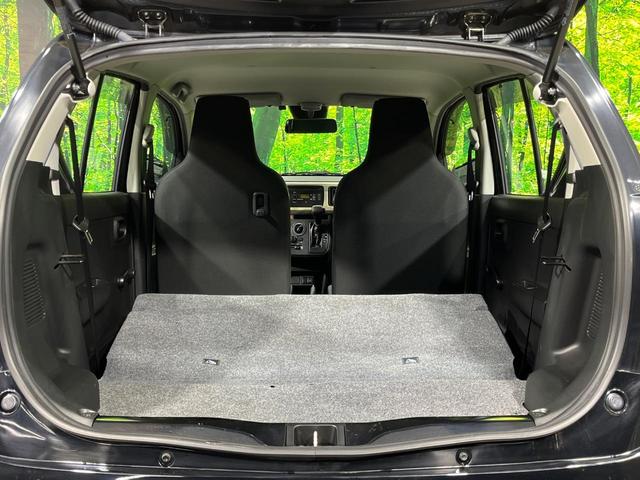 アルト F 4WD セーフティサポート 禁煙車 シートヒーター コーナーセンサー ETC オートハイビーム オートライト CD(10枚目)