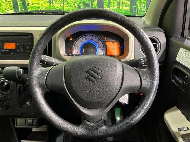 アルト F 4WD セーフティサポート 禁煙車 シートヒーター コーナーセンサー ETC オートハイビーム オートライト CD(11枚目)