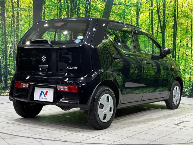 アルト F 4WD セーフティサポート 禁煙車 シートヒーター コーナーセンサー ETC オートハイビーム オートライト CD(17枚目)