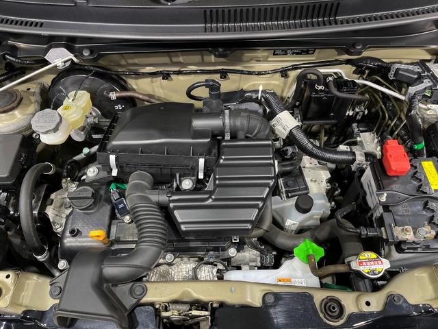 アルト F 4WD セーフティサポート 禁煙車 シートヒーター コーナーセンサー ETC オートハイビーム オートライト CD(18枚目)