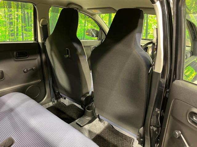 アルト F 4WD セーフティサポート 禁煙車 シートヒーター コーナーセンサー ETC オートハイビーム オートライト CD(41枚目)