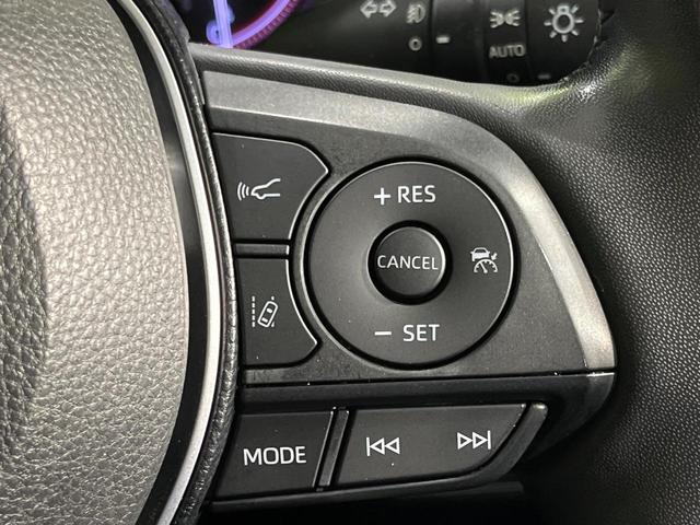 RAV4 G 4WD 純正SDナビ バックカメラ トヨタセーフティセンス レーダークルーズ 禁煙車 電動リアゲート パワーシート ドラレコ コーナーセンサー スマートキー LEDヘッド ビルトインETC(6枚目)