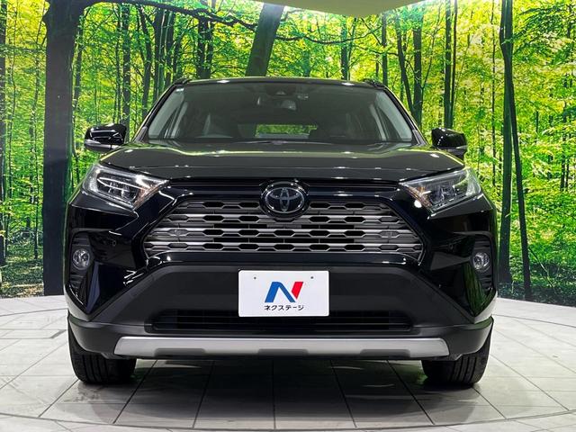 RAV4 G 4WD 純正SDナビ バックカメラ トヨタセーフティセンス レーダークルーズ 禁煙車 電動リアゲート パワーシート ドラレコ コーナーセンサー スマートキー LEDヘッド ビルトインETC(14枚目)