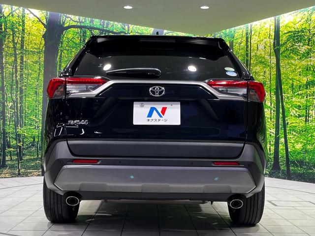 RAV4 G 4WD 純正SDナビ バックカメラ トヨタセーフティセンス レーダークルーズ 禁煙車 電動リアゲート パワーシート ドラレコ コーナーセンサー スマートキー LEDヘッド ビルトインETC(15枚目)