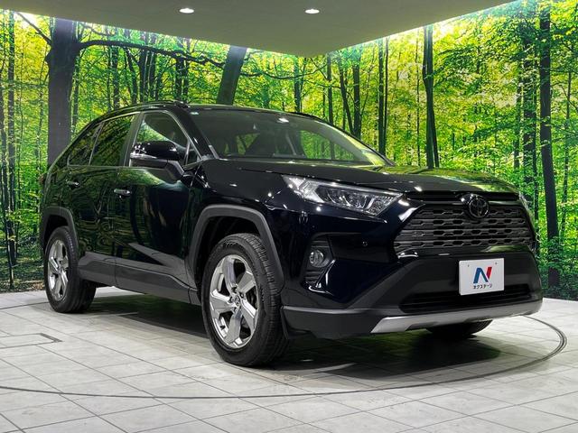 RAV4 G 4WD 純正SDナビ バックカメラ トヨタセーフティセンス レーダークルーズ 禁煙車 電動リアゲート パワーシート ドラレコ コーナーセンサー スマートキー LEDヘッド ビルトインETC(16枚目)