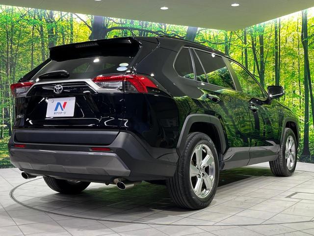 RAV4 G 4WD 純正SDナビ バックカメラ トヨタセーフティセンス レーダークルーズ 禁煙車 電動リアゲート パワーシート ドラレコ コーナーセンサー スマートキー LEDヘッド ビルトインETC(17枚目)