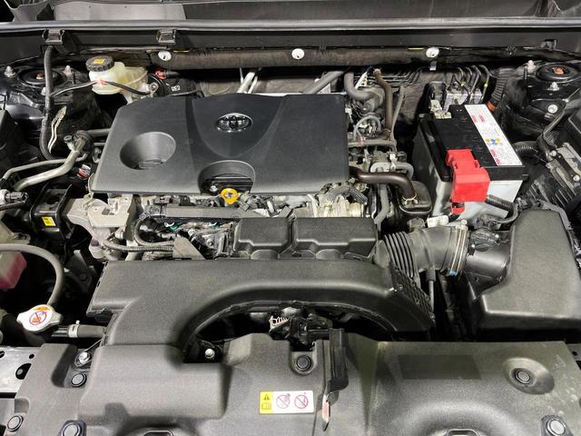 RAV4 G 4WD 純正SDナビ バックカメラ トヨタセーフティセンス レーダークルーズ 禁煙車 電動リアゲート パワーシート ドラレコ コーナーセンサー スマートキー LEDヘッド ビルトインETC(18枚目)