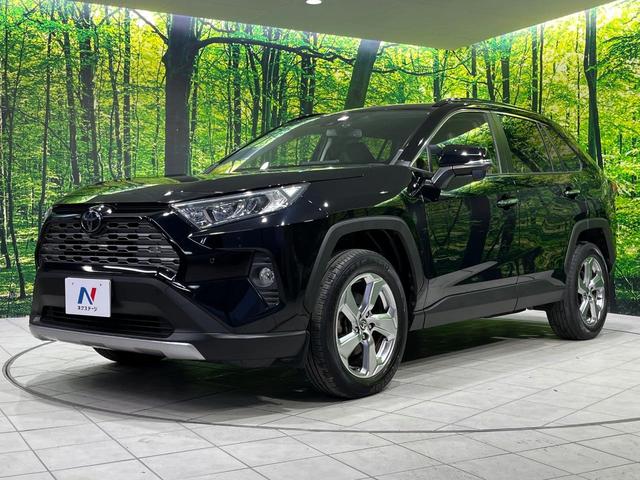 RAV4 G 4WD 純正SDナビ バックカメラ トヨタセーフティセンス レーダークルーズ 禁煙車 電動リアゲート パワーシート ドラレコ コーナーセンサー スマートキー LEDヘッド ビルトインETC(24枚目)
