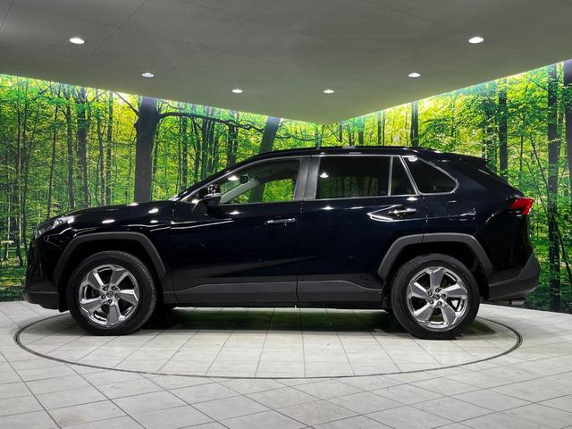 RAV4 G 4WD 純正SDナビ バックカメラ トヨタセーフティセンス レーダークルーズ 禁煙車 電動リアゲート パワーシート ドラレコ コーナーセンサー スマートキー LEDヘッド ビルトインETC(25枚目)