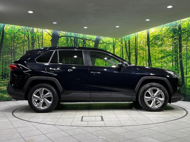RAV4 G 4WD 純正SDナビ バックカメラ トヨタセーフティセンス レーダークルーズ 禁煙車 電動リアゲート パワーシート ドラレコ コーナーセンサー スマートキー LEDヘッド ビルトインETC(27枚目)