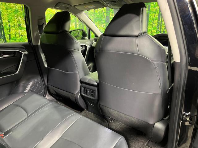 RAV4 G 4WD 純正SDナビ バックカメラ トヨタセーフティセンス レーダークルーズ 禁煙車 電動リアゲート パワーシート ドラレコ コーナーセンサー スマートキー LEDヘッド ビルトインETC(55枚目)