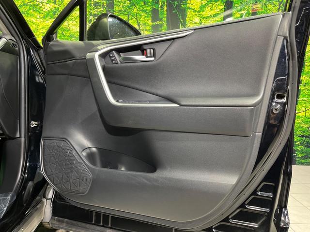 RAV4 G 4WD 純正SDナビ バックカメラ トヨタセーフティセンス レーダークルーズ 禁煙車 電動リアゲート パワーシート ドラレコ コーナーセンサー スマートキー LEDヘッド ビルトインETC(57枚目)