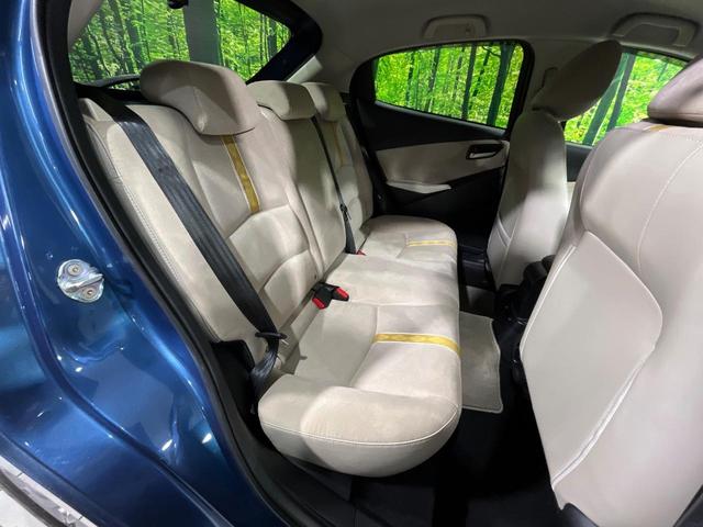 MAZDA2 XD サンリットシトラス 4WD ターボ マツダコネクトナビ 全周囲カメラ アドバンストスマートシティブレーキサポート 禁煙車 ドラレコ コーナーセンサー スマートキー LEDヘッド ビルトインETC オートハイビーム(9枚目)