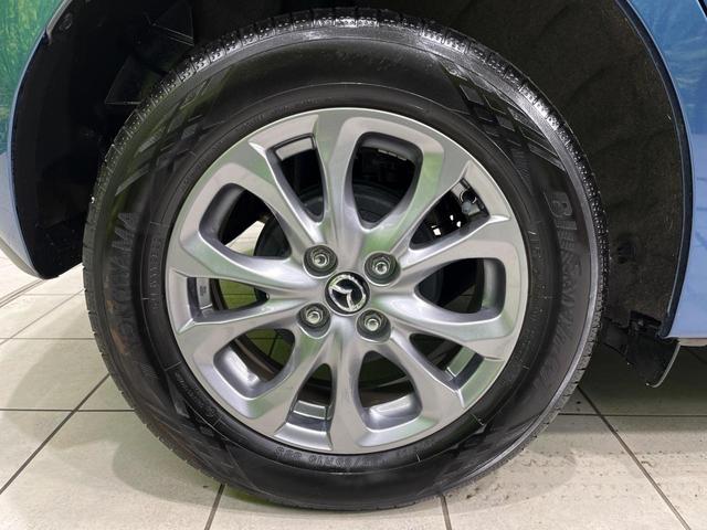 MAZDA2 XD サンリットシトラス 4WD ターボ マツダコネクトナビ 全周囲カメラ アドバンストスマートシティブレーキサポート 禁煙車 ドラレコ コーナーセンサー スマートキー LEDヘッド ビルトインETC オートハイビーム(59枚目)