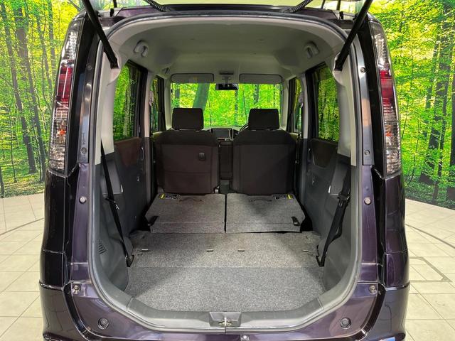 ルークス ハイウェイスター 電動スライドドア 純正SDナビ バックカメラ 禁煙車 スマートキー HIDヘッド ETC オートライト オートエアコン 純正14インチアルミ Bluetooth CD DVD再生 フルセグ(10枚目)