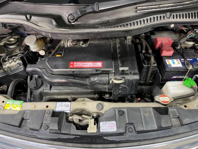 ルークス ハイウェイスター 電動スライドドア 純正SDナビ バックカメラ 禁煙車 スマートキー HIDヘッド ETC オートライト オートエアコン 純正14インチアルミ Bluetooth CD DVD再生 フルセグ(17枚目)