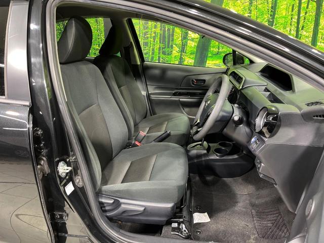 アクア Sスタイルブラック 純正SDナビ バックカメラ セーフティセンスC 禁煙車 ドラレコ コーナーセンサー スマートキー LEDヘッド ビルトインETC オートハイビーム 車線逸脱警報 オートライト オートエアコン(8枚目)