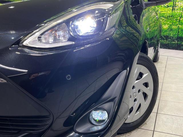 アクア Sスタイルブラック 純正SDナビ バックカメラ セーフティセンスC 禁煙車 ドラレコ コーナーセンサー スマートキー LEDヘッド ビルトインETC オートハイビーム 車線逸脱警報 オートライト オートエアコン(12枚目)