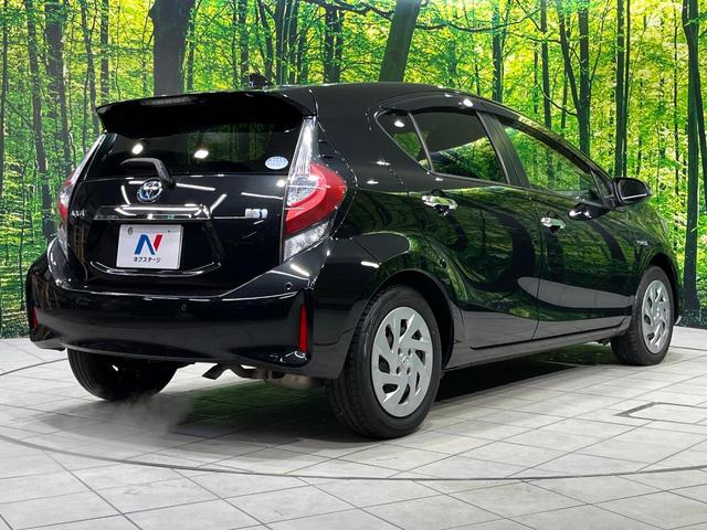 アクア Sスタイルブラック 純正SDナビ バックカメラ セーフティセンスC 禁煙車 ドラレコ コーナーセンサー スマートキー LEDヘッド ビルトインETC オートハイビーム 車線逸脱警報 オートライト オートエアコン(17枚目)