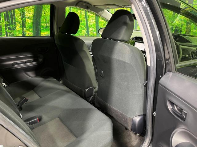 アクア Sスタイルブラック 純正SDナビ バックカメラ セーフティセンスC 禁煙車 ドラレコ コーナーセンサー スマートキー LEDヘッド ビルトインETC オートハイビーム 車線逸脱警報 オートライト オートエアコン(45枚目)