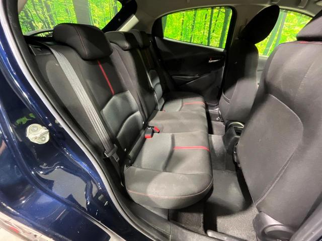 デミオ XDツーリング 4WD マツダコネクトナビ バックカメラ スマートシティブレーキサポート 禁煙車 スマートキー LEDヘッド ビルトインETC クルコン オートハイビーム 車線逸脱警報 オートライト オートエアコン(9枚目)