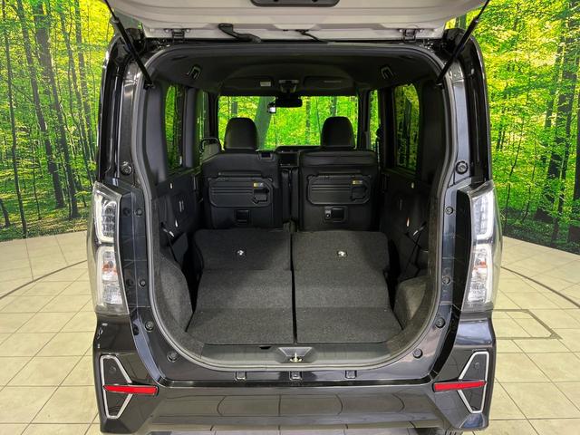 タント カスタムX 4WD 両側電動スライドドア SDナビ 全周囲カメラ スマートアシスト 禁煙車 ドラレコ コーナーセンサー スマートキー LEDヘッド オートハイビーム 車線逸脱警報 オートライト オートエアコン(10枚目)