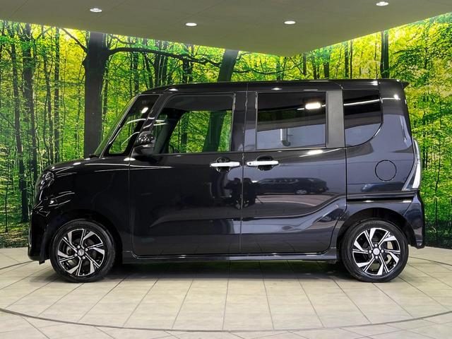 タント カスタムX 4WD 両側電動スライドドア SDナビ 全周囲カメラ スマートアシスト 禁煙車 ドラレコ コーナーセンサー スマートキー LEDヘッド オートハイビーム 車線逸脱警報 オートライト オートエアコン(27枚目)