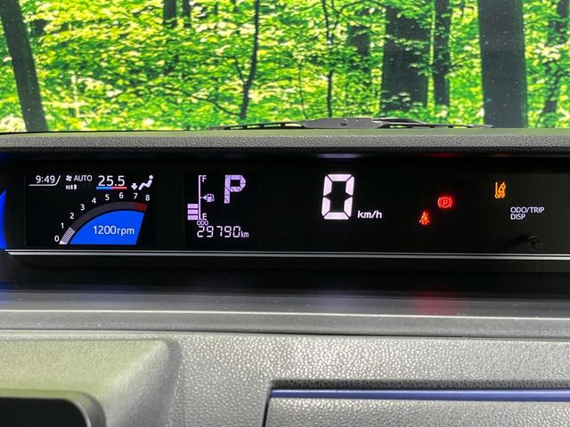 タント カスタムX 4WD 両側電動スライドドア SDナビ 全周囲カメラ スマートアシスト 禁煙車 ドラレコ コーナーセンサー スマートキー LEDヘッド オートハイビーム 車線逸脱警報 オートライト オートエアコン(32枚目)