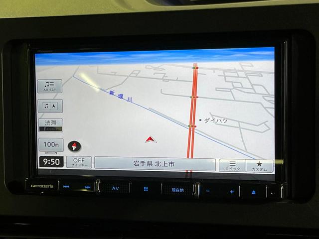 タント カスタムX 4WD 両側電動スライドドア SDナビ 全周囲カメラ スマートアシスト 禁煙車 ドラレコ コーナーセンサー スマートキー LEDヘッド オートハイビーム 車線逸脱警報 オートライト オートエアコン(33枚目)