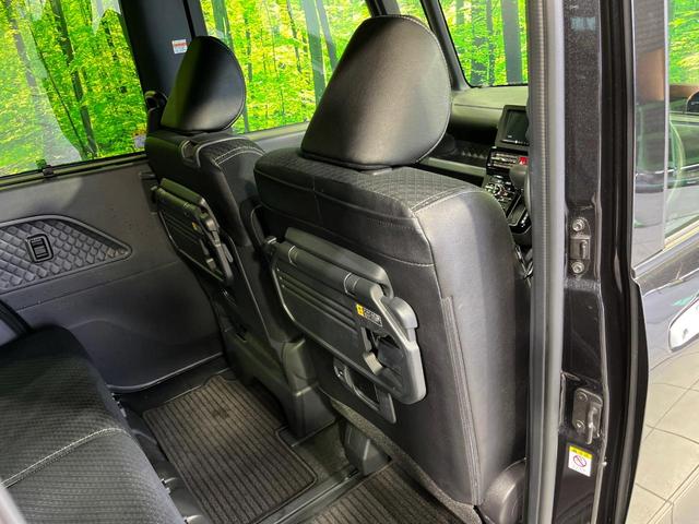 タント カスタムX 4WD 両側電動スライドドア SDナビ 全周囲カメラ スマートアシスト 禁煙車 ドラレコ コーナーセンサー スマートキー LEDヘッド オートハイビーム 車線逸脱警報 オートライト オートエアコン(48枚目)