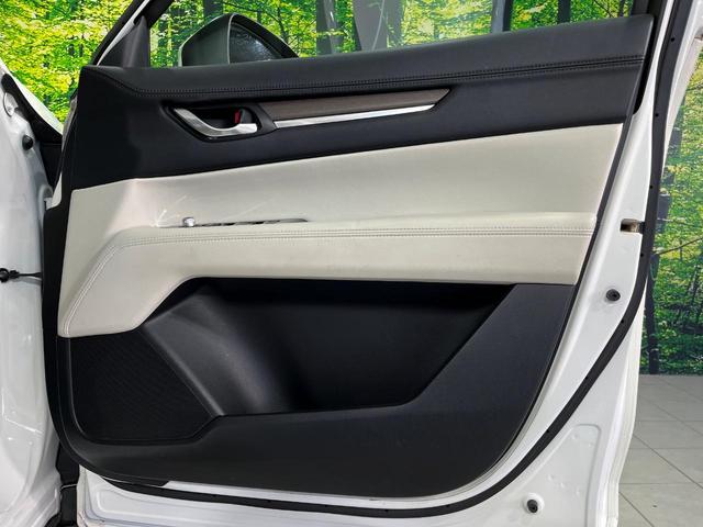 CX-8 XD Lパッケージ 4WD マツダコネクトナビ 全周囲カメラ アドバンスドスマートシティブレーキサポート レーダークルーズ 禁煙車 電動リアゲート レザーシート ドラレコ コーナーセンサー スマートキー LEDヘッド(51枚目)