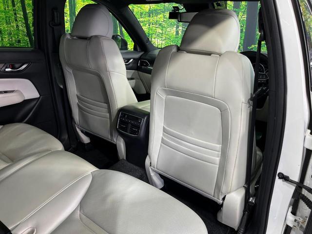 CX-8 XD Lパッケージ 4WD マツダコネクトナビ 全周囲カメラ アドバンスドスマートシティブレーキサポート レーダークルーズ 禁煙車 電動リアゲート レザーシート ドラレコ コーナーセンサー スマートキー LEDヘッド(54枚目)