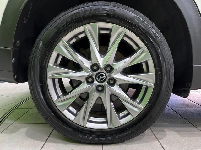 CX-8 XD Lパッケージ 4WD マツダコネクトナビ 全周囲カメラ アドバンスドスマートシティブレーキサポート レーダークルーズ 禁煙車 電動リアゲート レザーシート ドラレコ コーナーセンサー スマートキー LEDヘッド(72枚目)