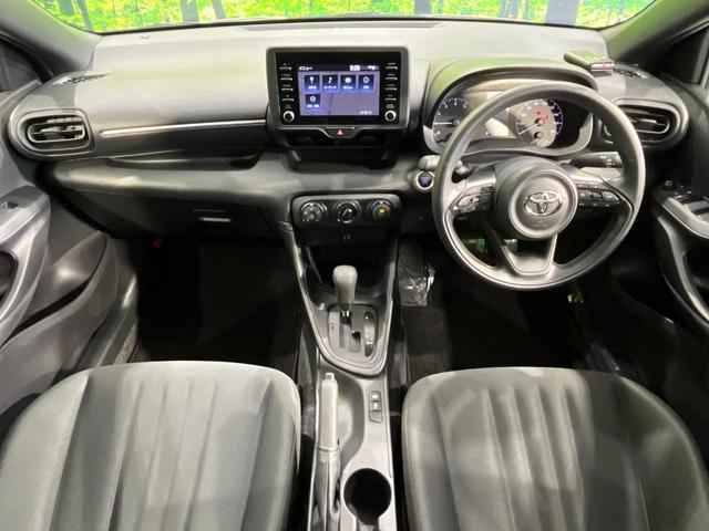 ヤリス X 4WD 純正ナビ バックカメラ 寒冷地仕様 トヨタセーフティセンス レーダークルーズ 禁煙車 スマートキー ETC オートハイビーム オートライト Bluetooth再生 車線逸脱警報(2枚目)