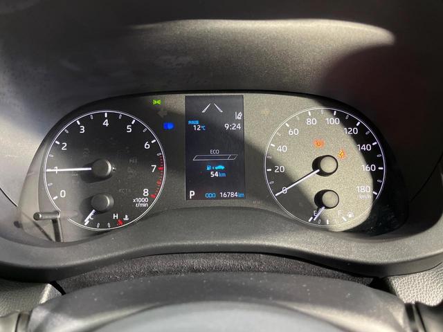 ヤリス X 4WD 純正ナビ バックカメラ 寒冷地仕様 トヨタセーフティセンス レーダークルーズ 禁煙車 スマートキー ETC オートハイビーム オートライト Bluetooth再生 車線逸脱警報(29枚目)