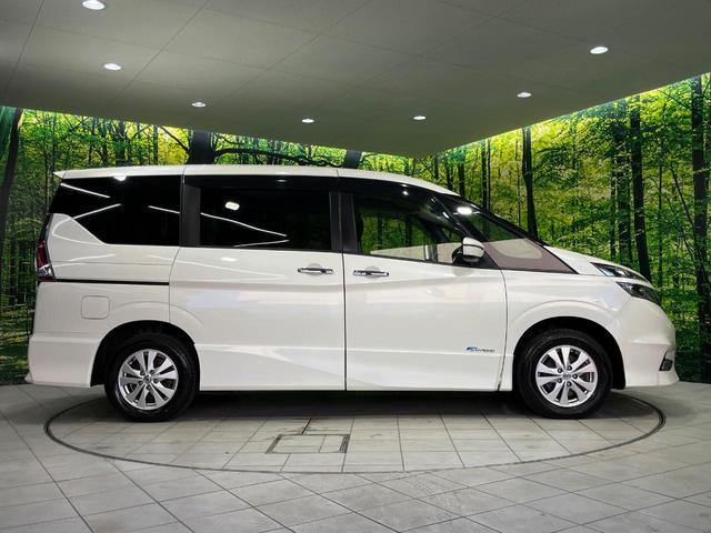 セレナ ハイウェイスター プロパイロットエディション 4WD 両側電動ドア 純正SDナビ 後席モニター インテリジェントエマージェンシーブレーキ プロパイロット 禁煙車 ドラレコ コーナーセンサー スマートキー LEDヘッド ビルトインETC(52枚目)